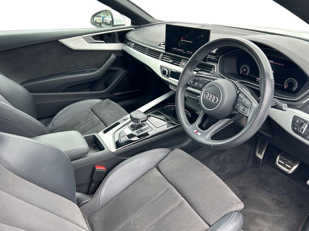 Audi A5 Photo 19