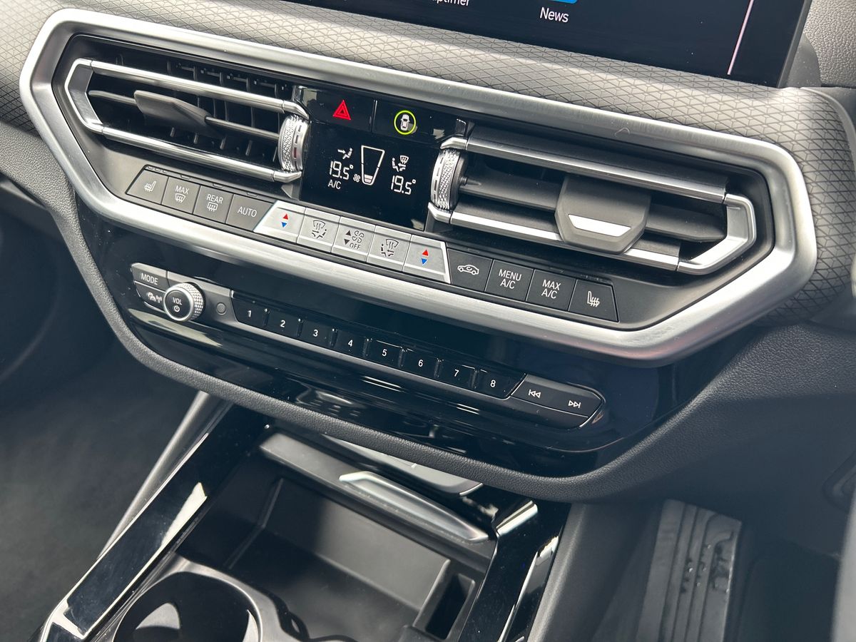 BMW X3 Photo 11