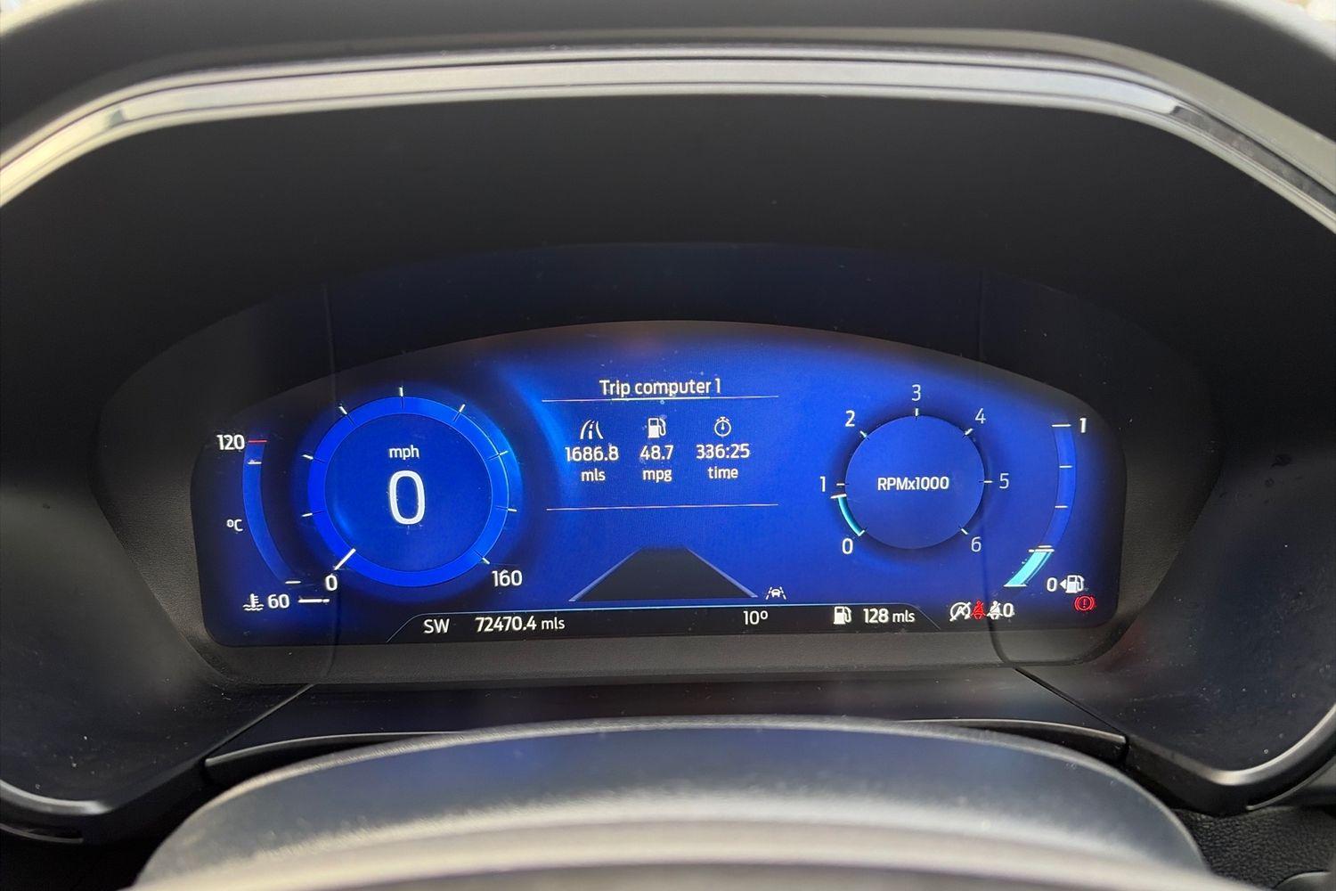 Ford KUGA Photo 12