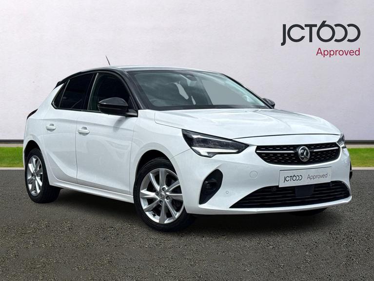 Used VAUXHALL Corsa