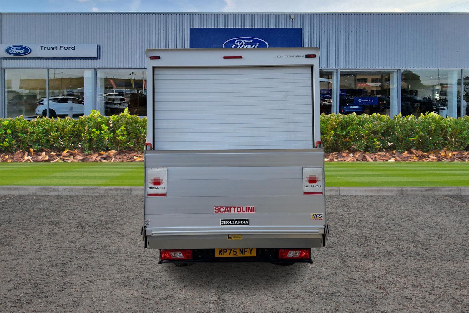 Ford TRANSIT Photo 12