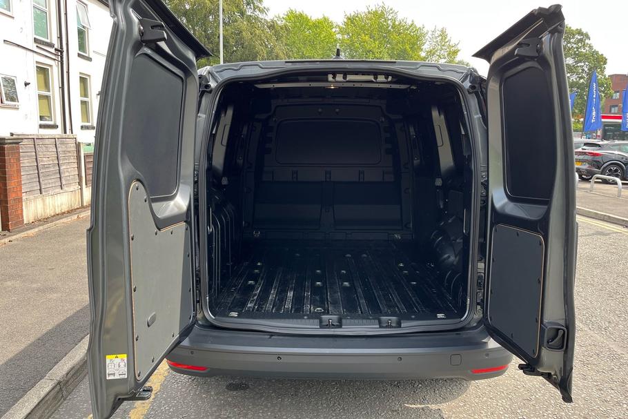 Used Ford TRANSIT CONNECT WV25PPU 6