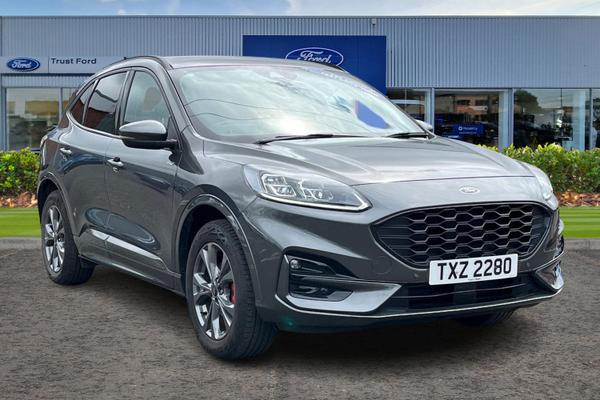 Used Ford Kuga TXZ2280