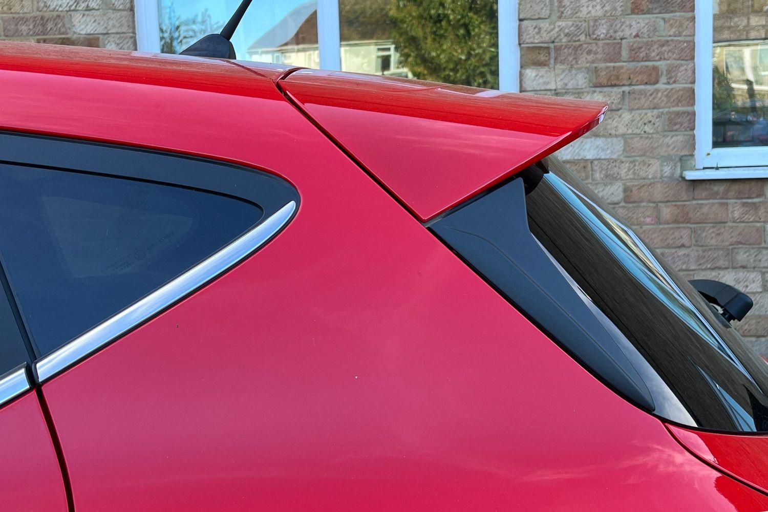 Ford FIESTA Photo 37