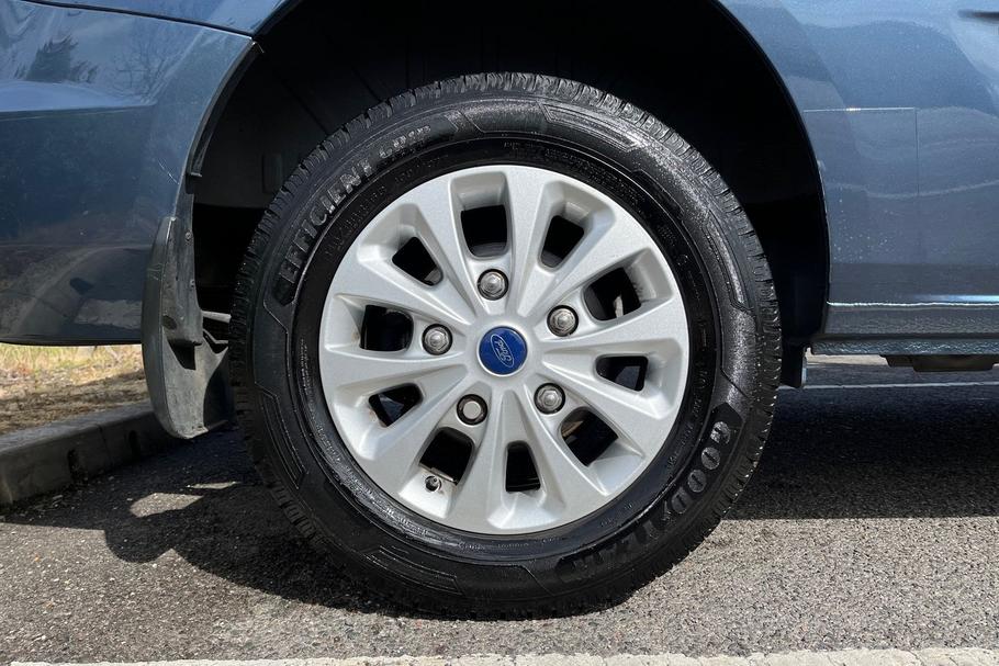 Used Ford TRANSIT CUSTOM EO22MFE 24