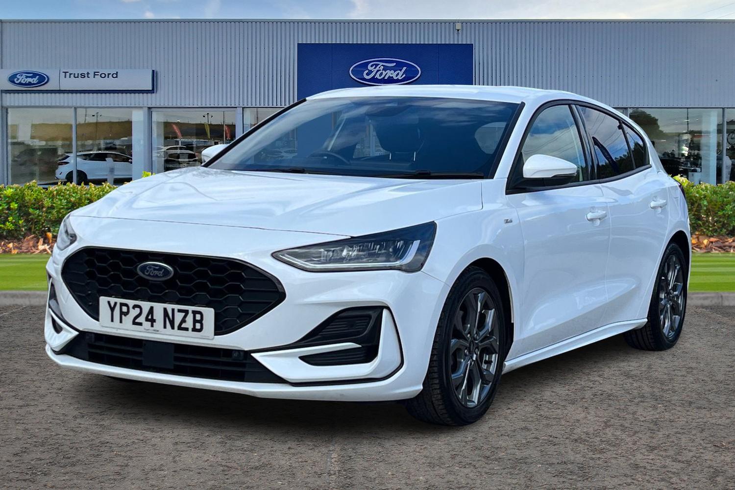 Ford Focus Photo 4
