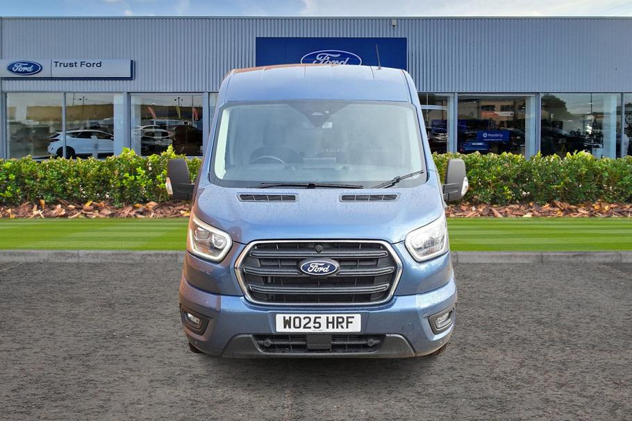 Used FORD TRANSIT WO25HRF 12