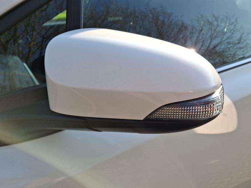 Used Toyota C-HR FG70CFM 25