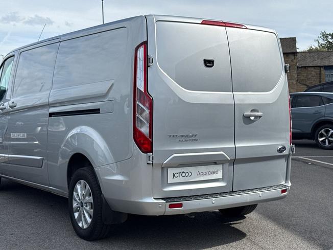Ford Transit Custom Photo 36