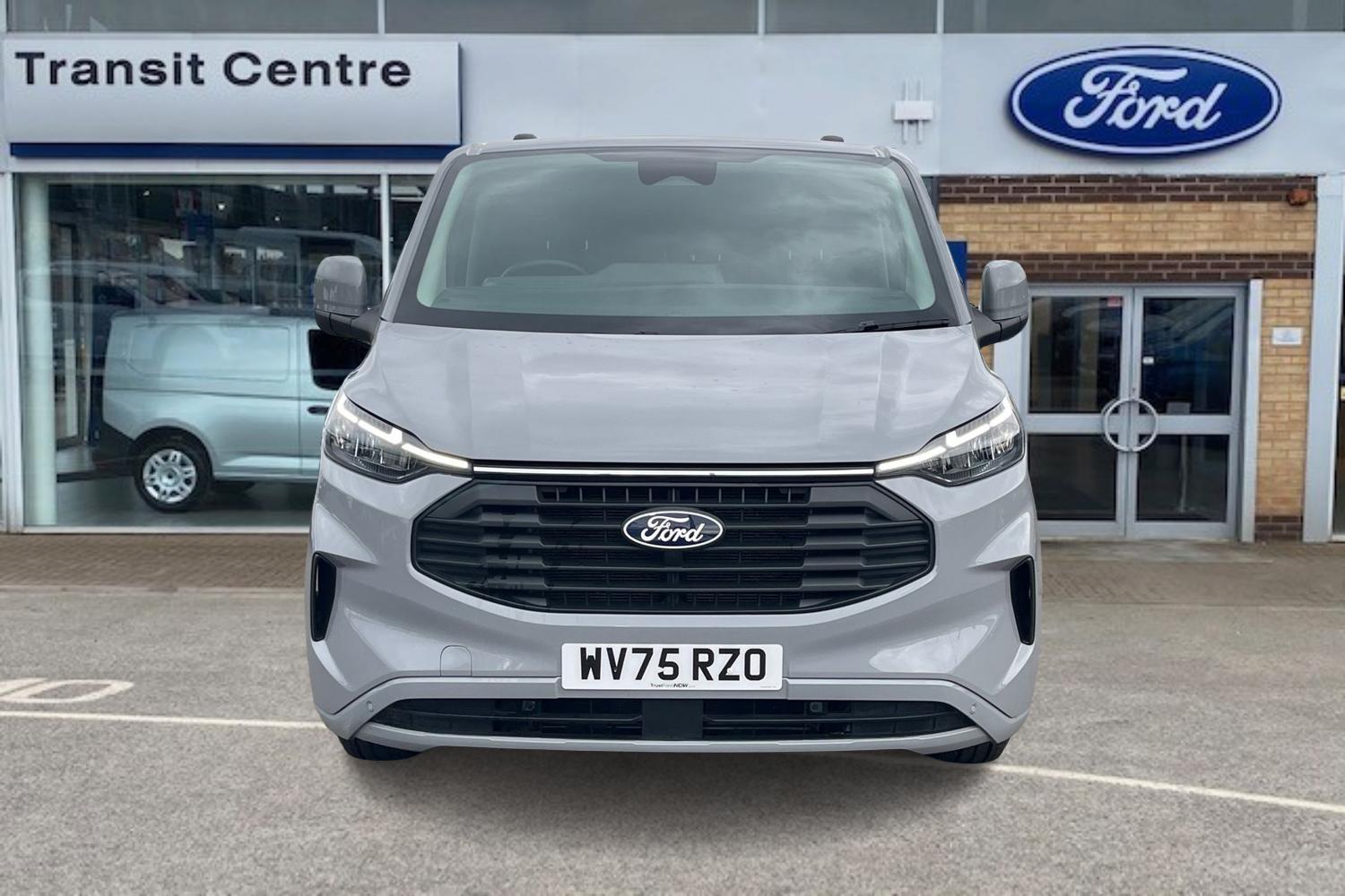 Ford Transit Custom Photo 11