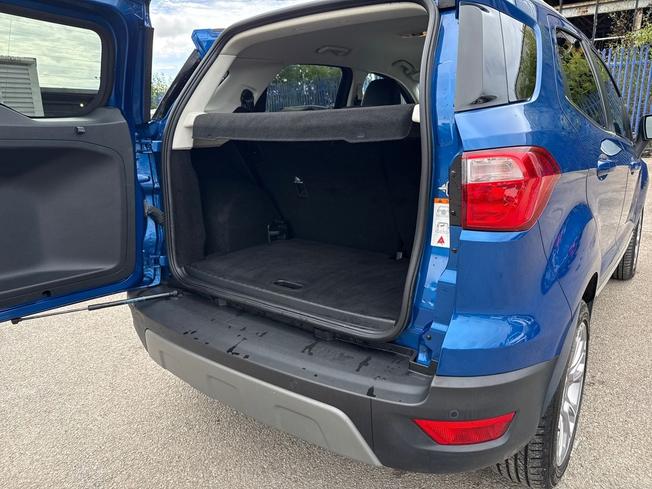 FORD Ecosport Photo 22
