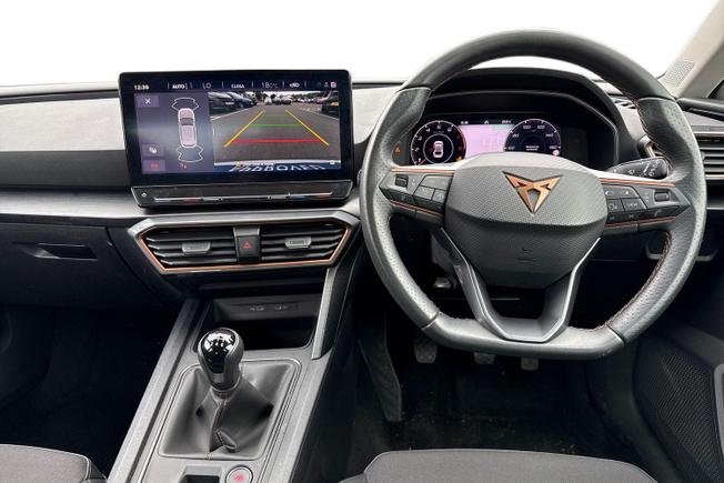 CUPRA Leon Photo 11