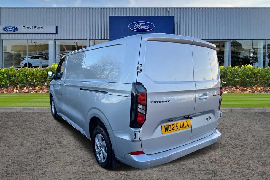 Used Ford TRANSIT CUSTOM 2