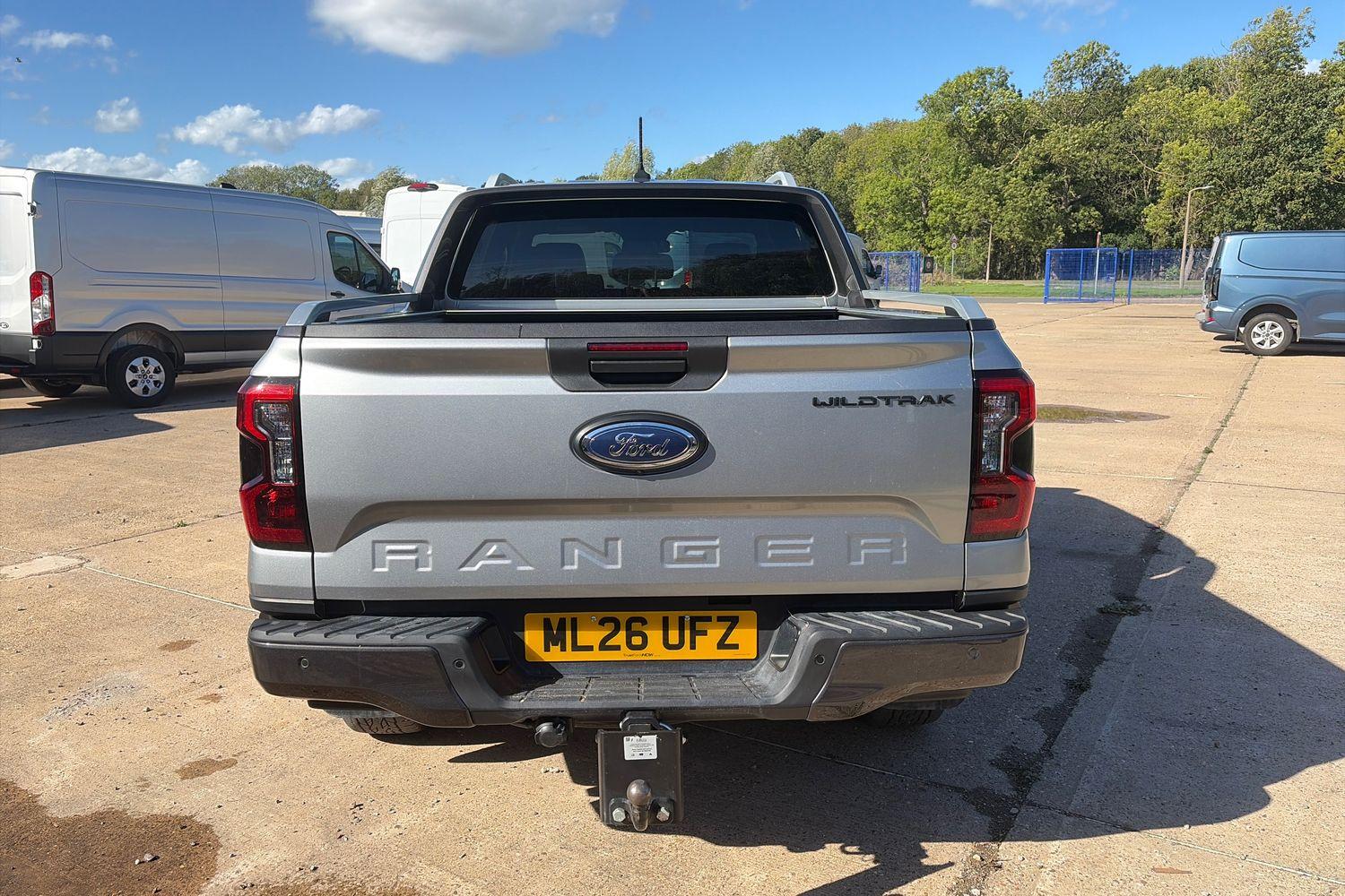 Ford RANGER Photo 12