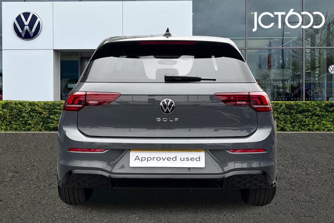 VOLKSWAGEN Golf Photo 7