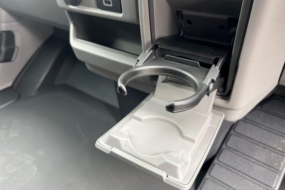 Used Ford E-TRANSIT CUSTOM HV75LZR 34