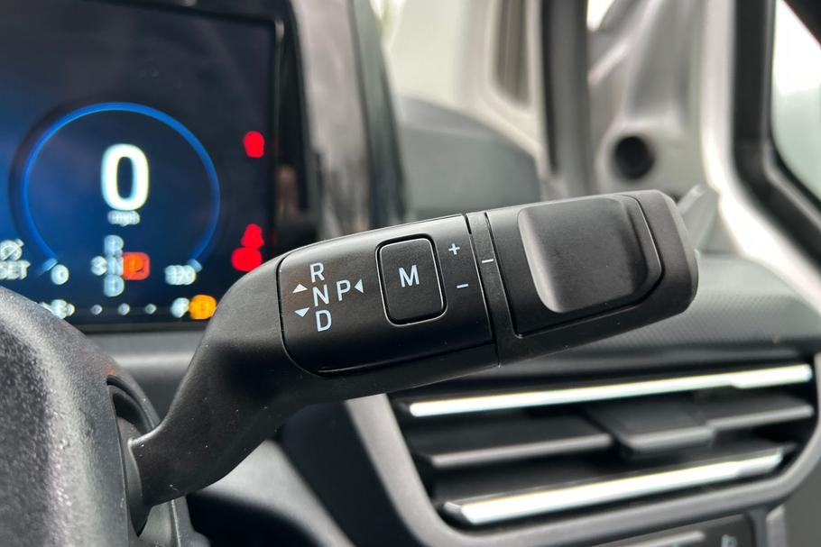 Used FORD TRANSIT CUSTOM WV75ZDZ 35