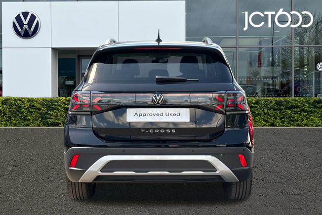 VOLKSWAGEN T-Cross Photo 7