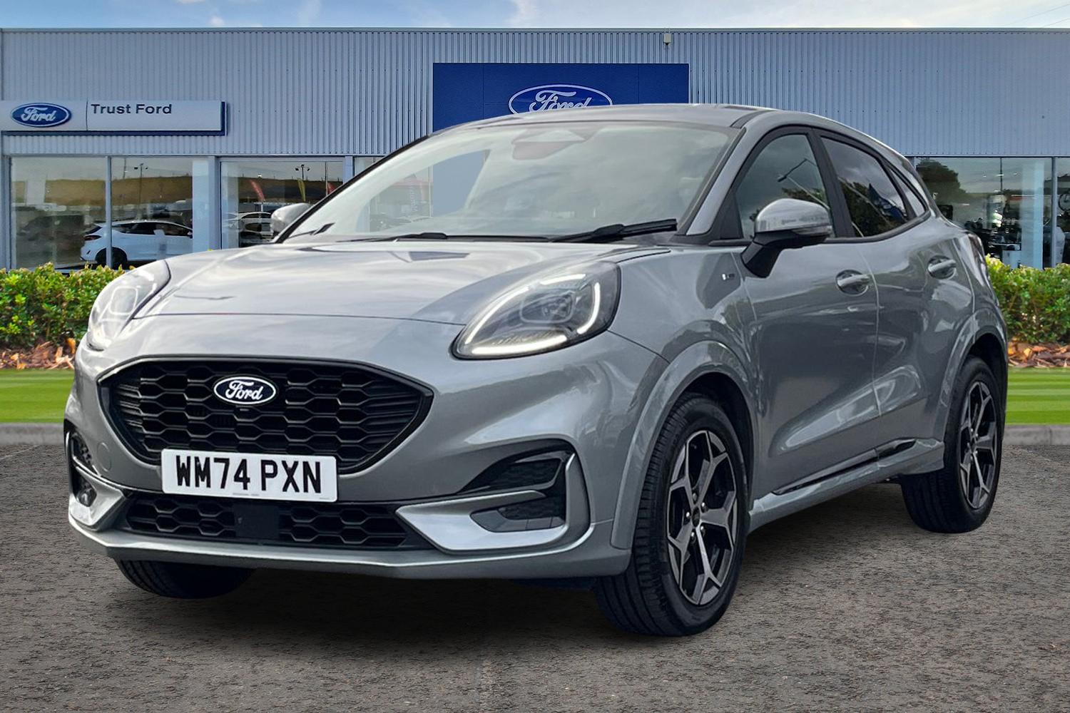 Ford PUMA Photo 4