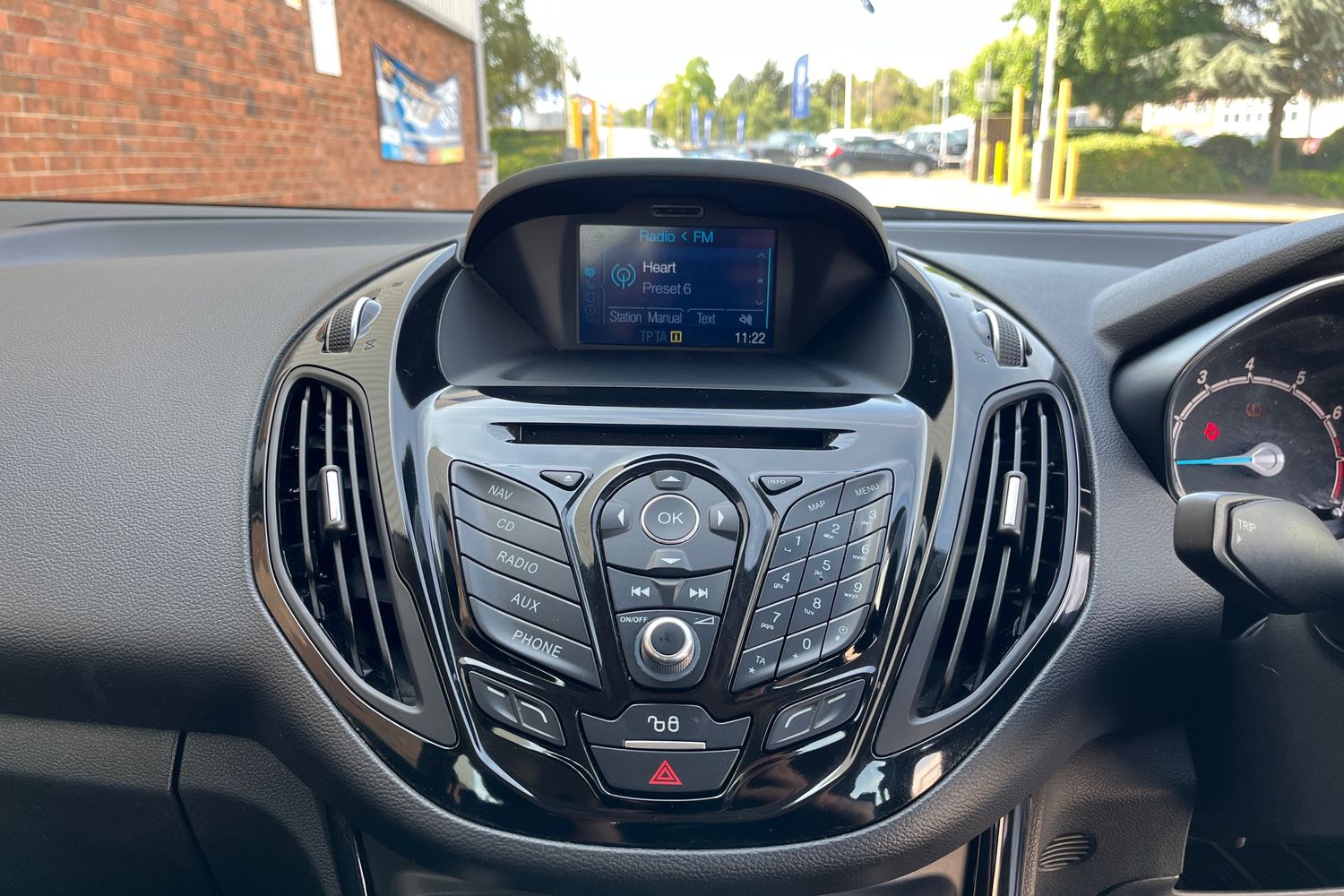 Ford B-MAX Photo 32