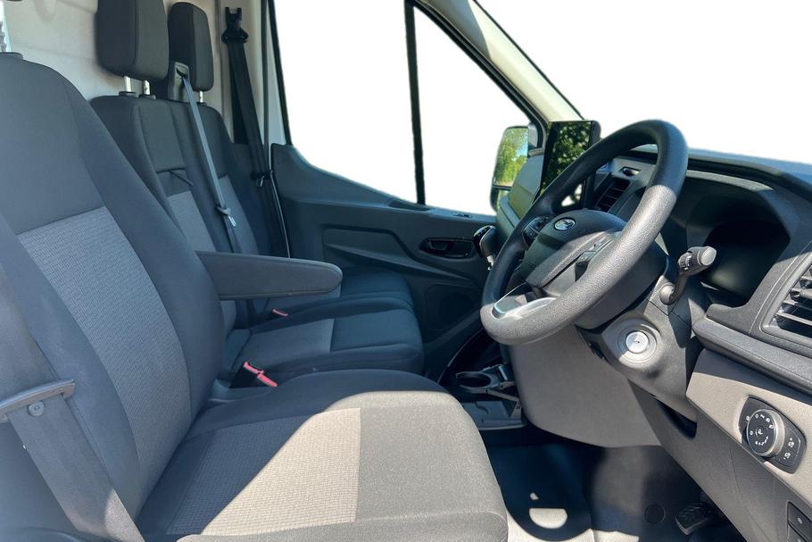 Used Ford TRANSIT CA74EOC 11