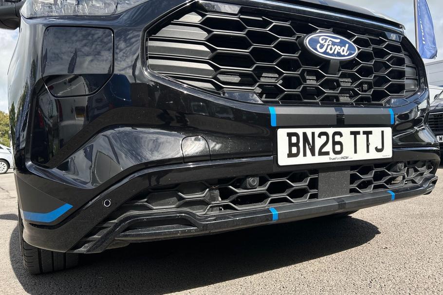 Used Ford TRANSIT CUSTOM BN26TTJ 23