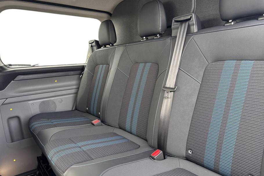 Used Ford TRANSIT CUSTOM WR75EDJ 10
