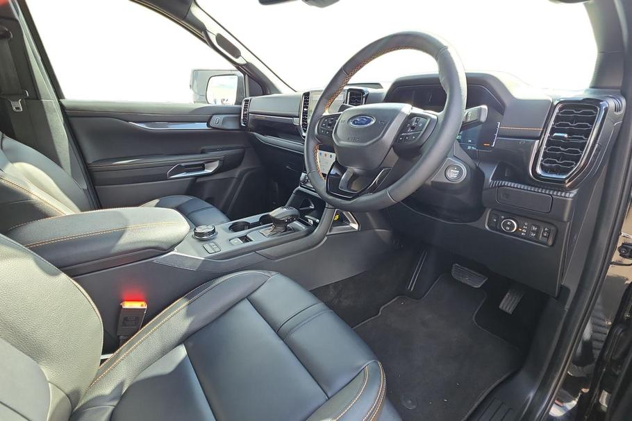Used FORD RANGER WV75YOO 14