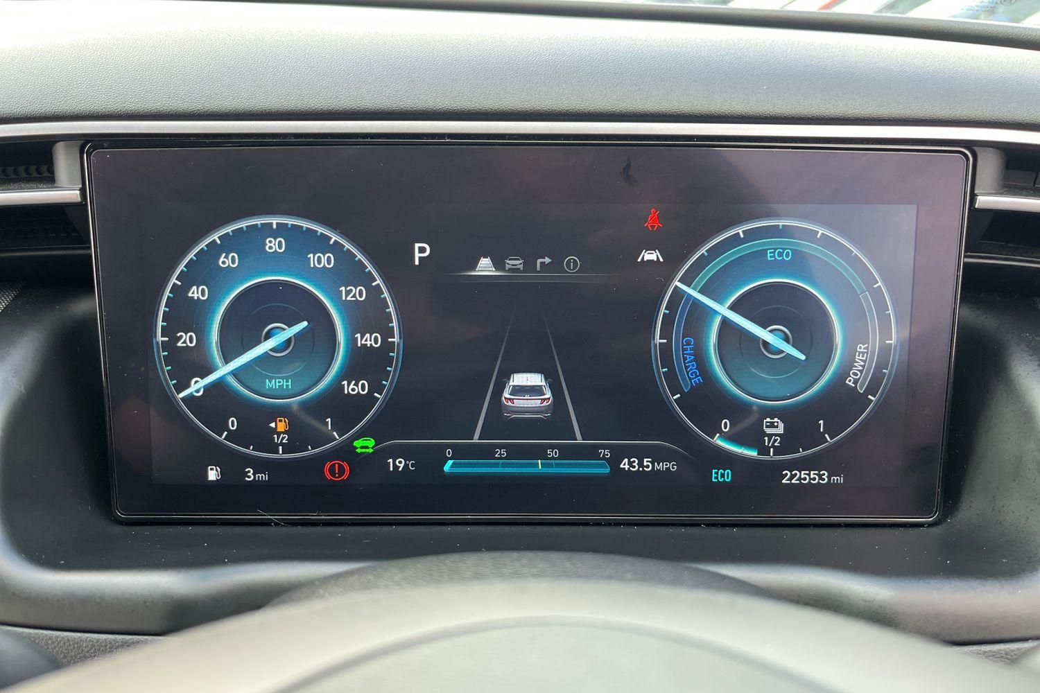 Hyundai TUCSON Photo 12