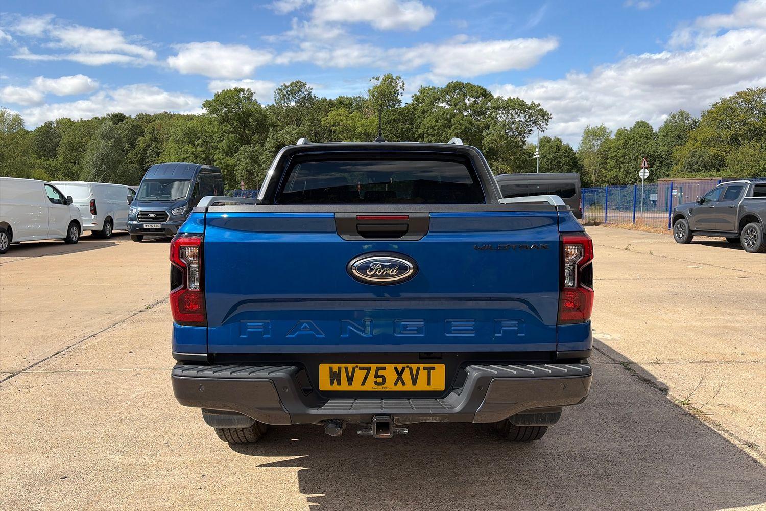 Ford RANGER Photo 12