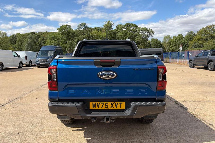 Used Ford RANGER WV75XVT 13