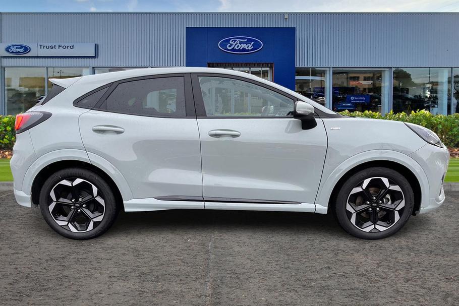 Used Ford Puma WV25ZZT 3