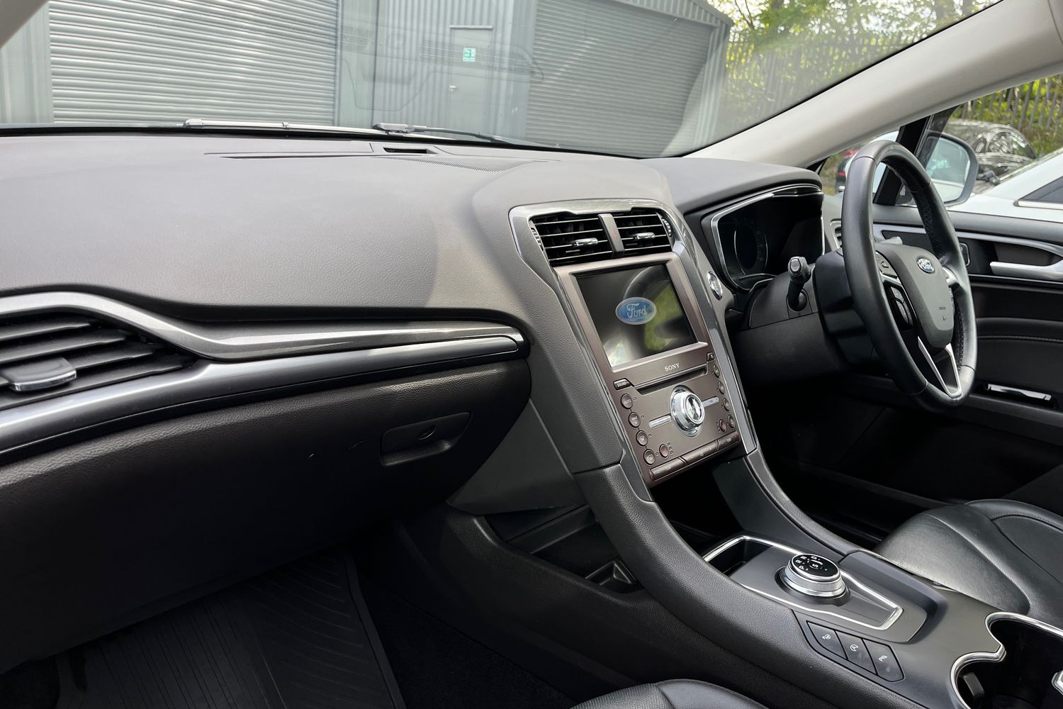 Ford MONDEO Photo 17