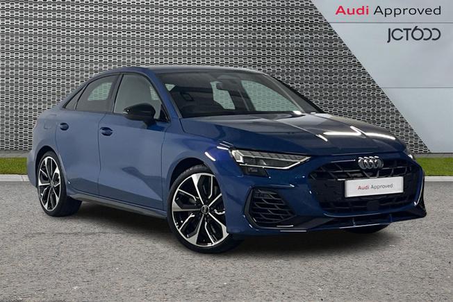 AUDI S3 Photo 1