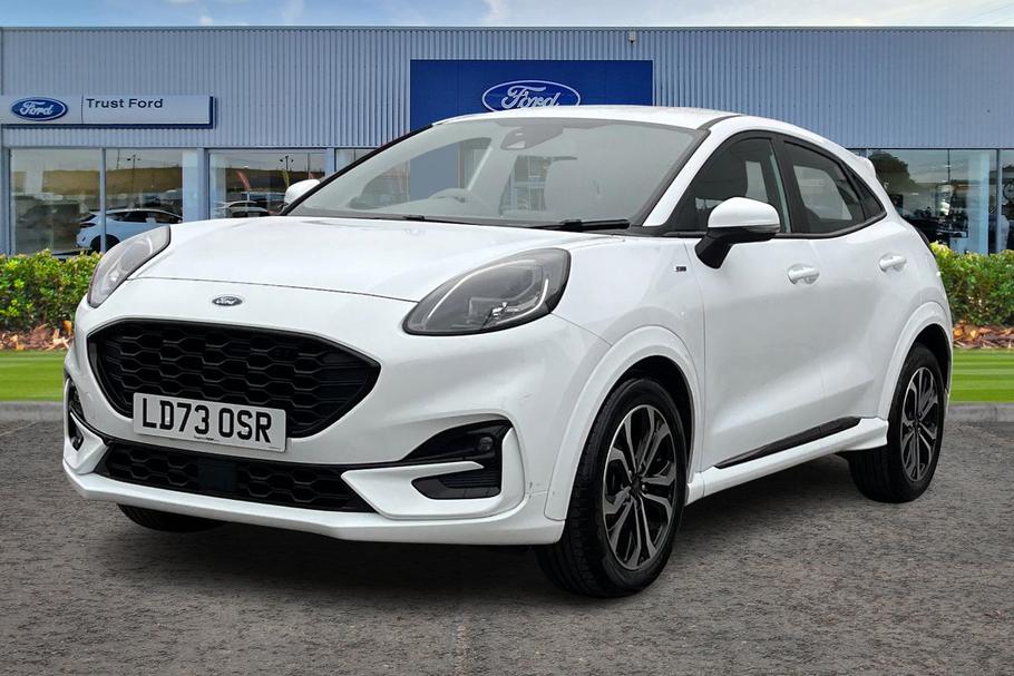 Used Ford PUMA LD73OSR 5