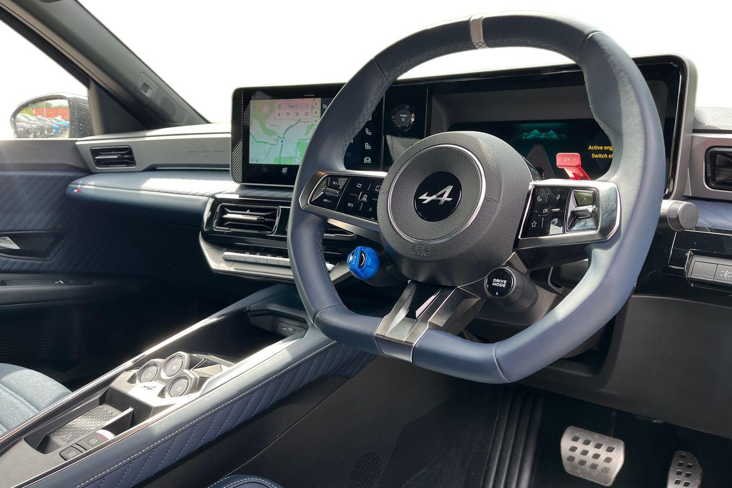Alpine A290 Photo 8