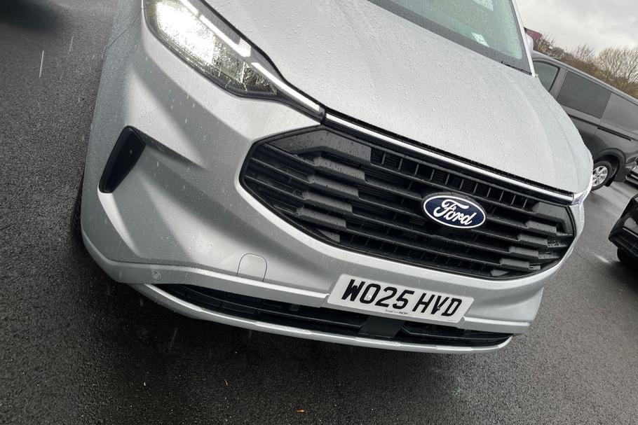 Used Ford TRANSIT CUSTOM 39