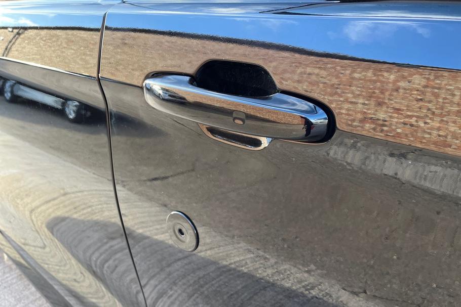 Used Ford TRANSIT CUSTOM 18