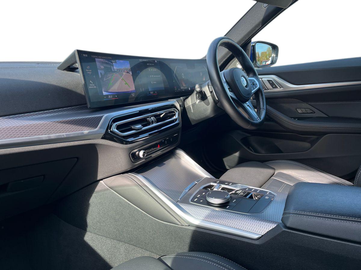 BMW 4 Series Photo 2