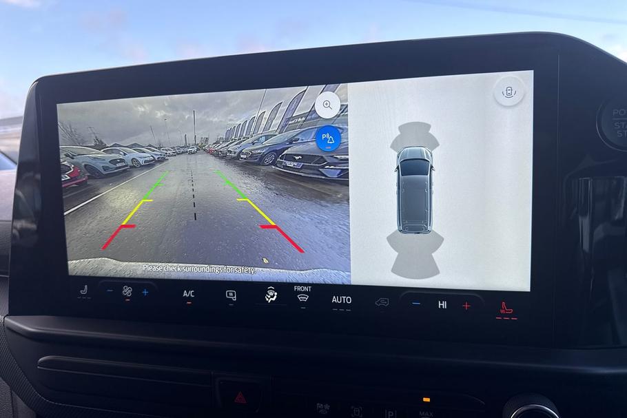 Used Ford TRANSIT CUSTOM 26