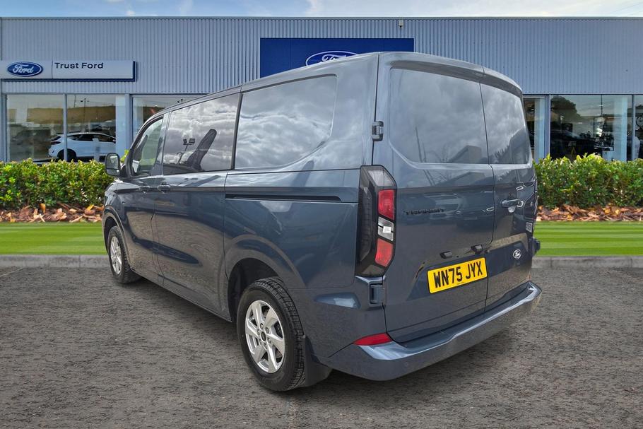 Used Ford TRANSIT CUSTOM WN75JYX 2