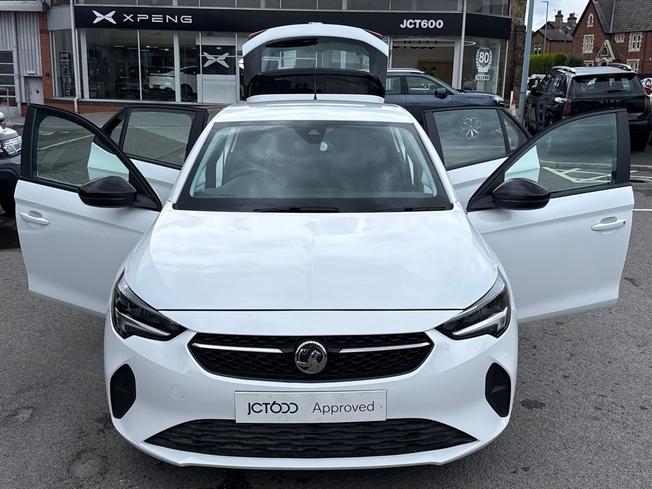 VAUXHALL Corsa Photo 60