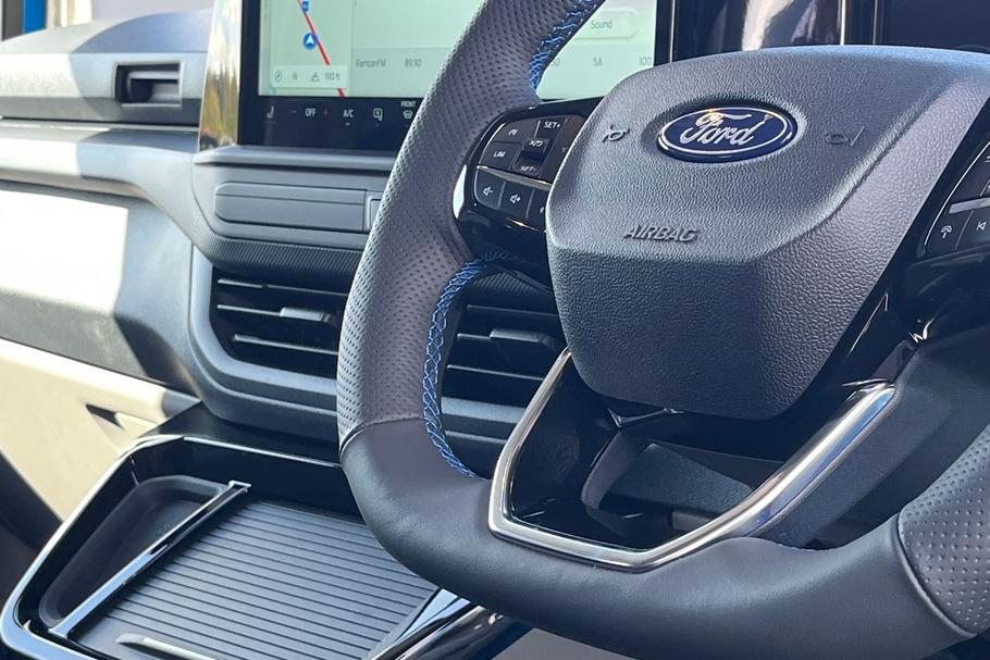 Used FORD TRANSIT CUSTOM YN75LDC 31