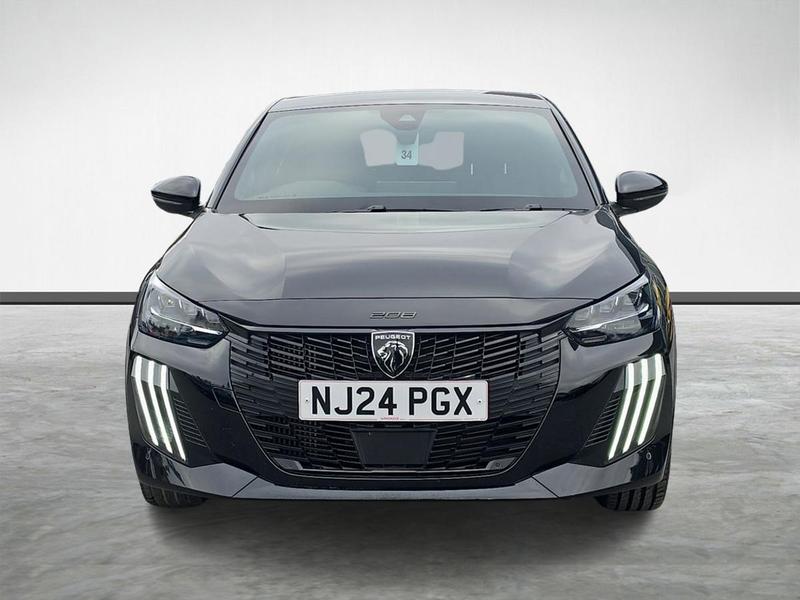 Used Peugeot 208 NJ24PGX 8