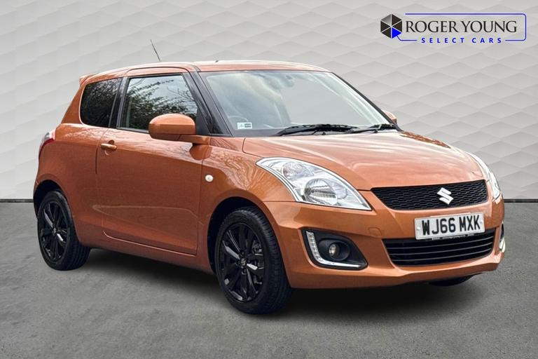 Used Suzuki Swift WJ66MXK 1