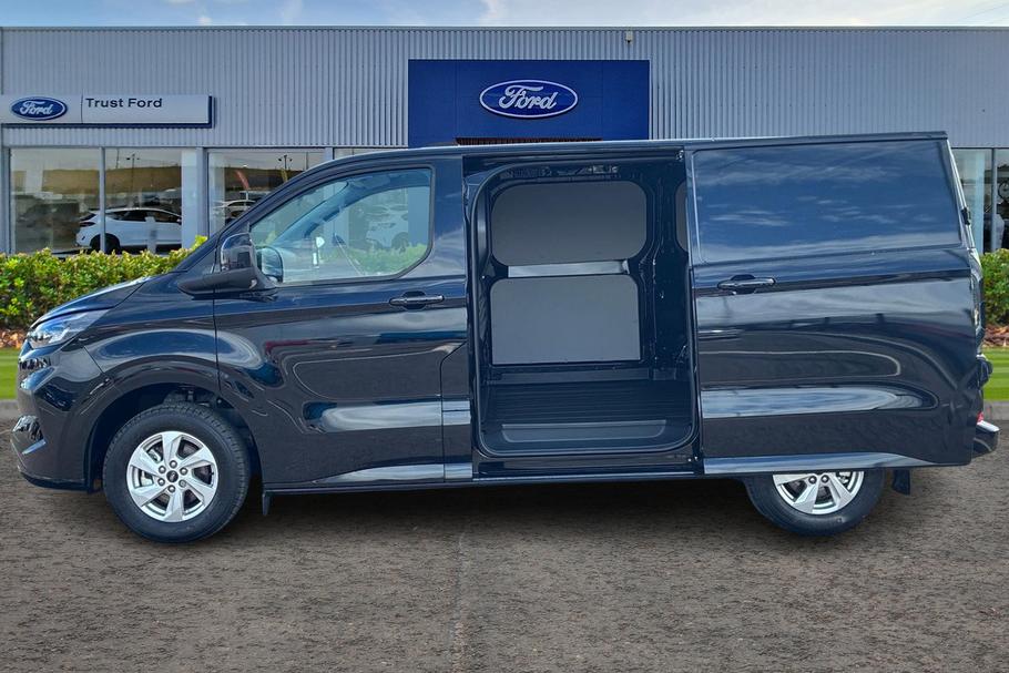 Used Ford TRANSIT CUSTOM SW26GWU 5