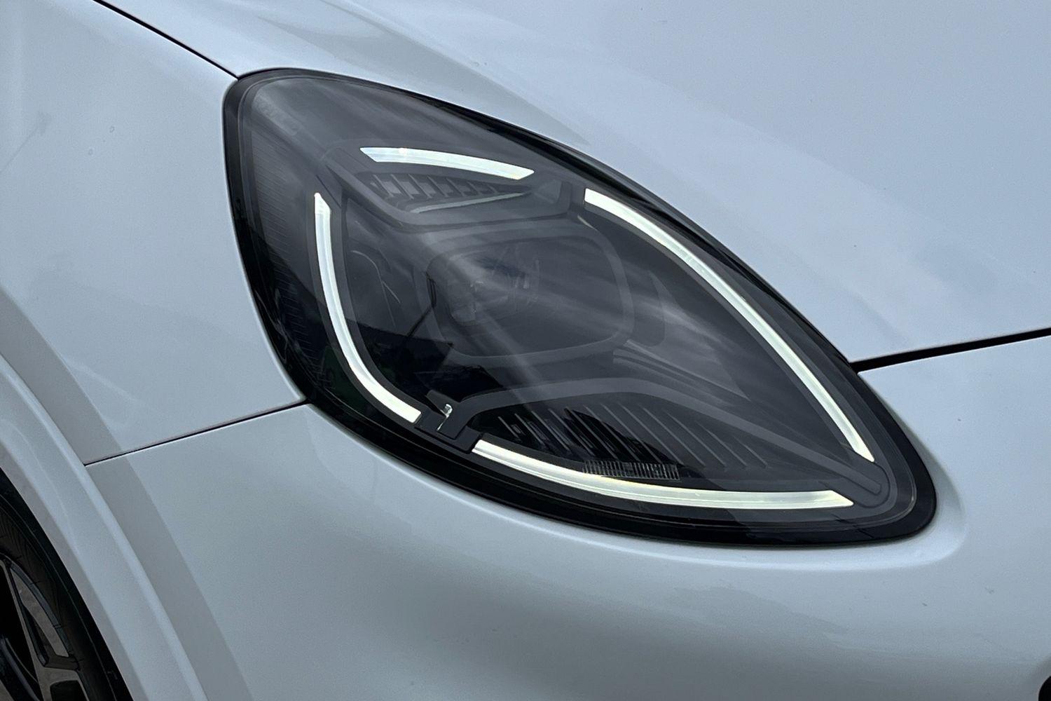 Ford PUMA Photo 36