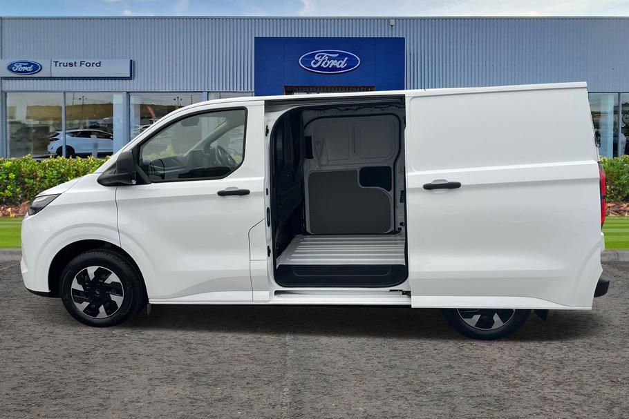 Used Ford E-TRANSIT CUSTOM 5
