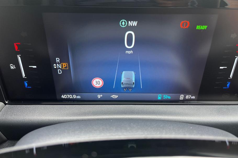 Used FORD E-TRANSIT CUSTOM WR75NCC 16