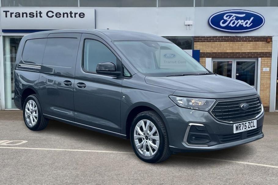 Used Ford TRANSIT CONNECT WR75ZCL 1